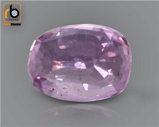 Natural Pink Sapphire  UNHEATED, UNTREATED (c)  2.09 cts. ( 5904 )